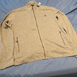 Polo Sweater